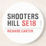 Shooters  Hill  Coasters (Sandstone)