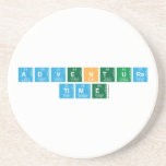 Adventure
 Time  Coasters (Sandstone)