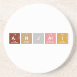 Anjali  Coasters (Sandstone)