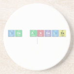 Los Angeles
   Coasters (Sandstone)