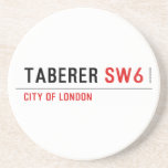 Taberer  Coasters (Sandstone)