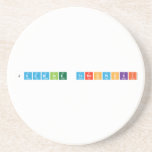 Jazmine Tarnowski  Coasters (Sandstone)