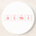 ALUMNI  Coasters (Sandstone)