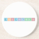 EliotGelwan  Coasters (Sandstone)