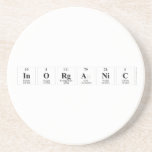 Inorganic  Coasters (Sandstone)