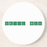 CEMİL BAYIR  Coasters (Sandstone)
