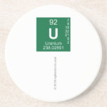u
   Coasters (Sandstone)