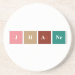 jhane  Coasters (Sandstone)