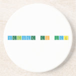 Welcome to UAB  Coasters (Sandstone)