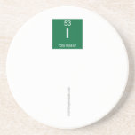 I
 
   Coasters (Sandstone)