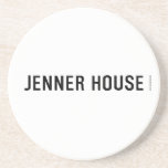 JENNER HOUSE  Coasters (Sandstone)