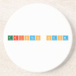 tristan odom  Coasters (Sandstone)