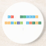 Mr. Guzman
 
 Physical Science 
 
   Coasters (Sandstone)