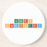 Honors
 Chemistry   Coasters (Sandstone)