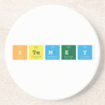STEMEY  Coasters (Sandstone)