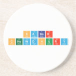 Saber
 Chowdhury  Coasters (Sandstone)