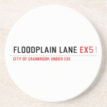 Floodplain lane  Coasters (Sandstone)