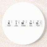 Kiming  Coasters (Sandstone)