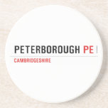 Peterborough  Coasters (Sandstone)