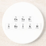 Ostad
 Sheikh  Coasters (Sandstone)