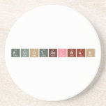 EliotGelwan  Coasters (Sandstone)