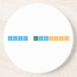 Maya Edmonson  Coasters (Sandstone)