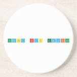 
 United Arab Emirates   Coasters (Sandstone)