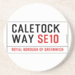 caletock  way  Coasters (Sandstone)