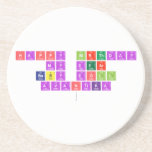 Happy Birthday 
 My Dear
 Baby Doll 
 Avantika
   Coasters (Sandstone)