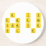 g  i v
 E m e ba
 Ckm y g
 O l  d.  Coasters (Sandstone)