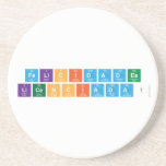 Felicidades
 licenciada!  Coasters (Sandstone)