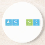 mods gay  Coasters (Sandstone)
