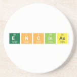 ENCINAS  Coasters (Sandstone)