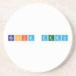 RAHIM DEMIR   Coasters (Sandstone)