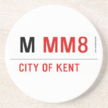 M  Coasters (Sandstone)