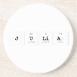 JULIA  Coasters (Sandstone)