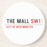 THE MALL  Coasters (Sandstone)