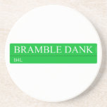 Bramble Dank  Coasters (Sandstone)