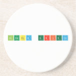 Alessia Grieco  Coasters (Sandstone)