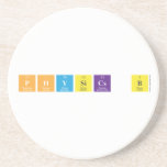 Physics B  Coasters (Sandstone)