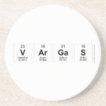 Vargas  Coasters (Sandstone)