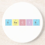 Gracie  Coasters (Sandstone)