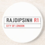 RAJDIPSINH  Coasters (Sandstone)