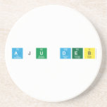 Aju Deb  Coasters (Sandstone)
