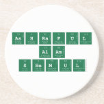 Ashraful
 Alam
 Shemul  Coasters (Sandstone)