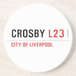 Crosby  Coasters (Sandstone)