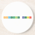 Something Better  Coasters (Sandstone)
