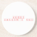 Happy
 Valentine's Day  Coasters (Sandstone)
