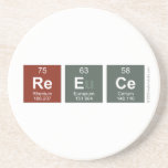 Reece  Coasters (Sandstone)