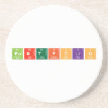 PORTFOLIO  Coasters (Sandstone)